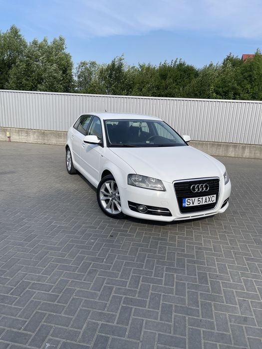 Audi A3 2011 1.6 tdi