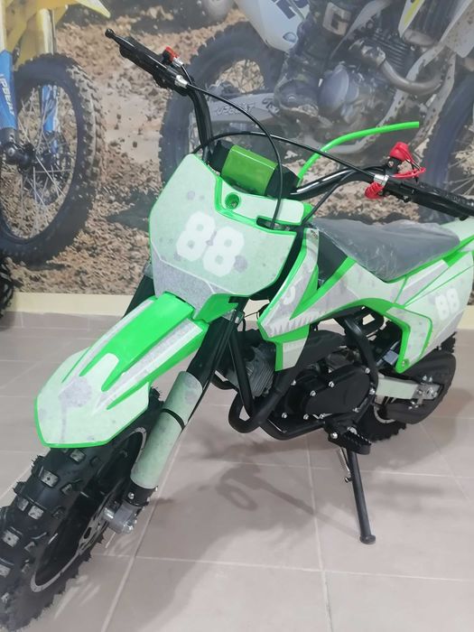 Кросов мотор 49 кубика Dirt Bike