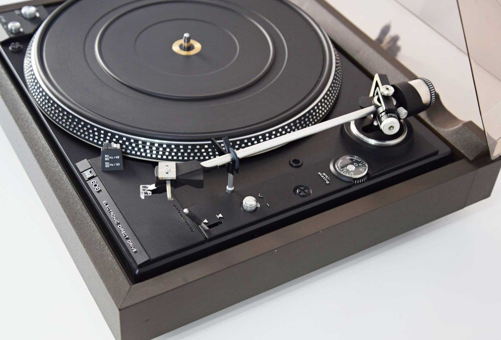 Pick-up Dual CS 606, Direct Drive