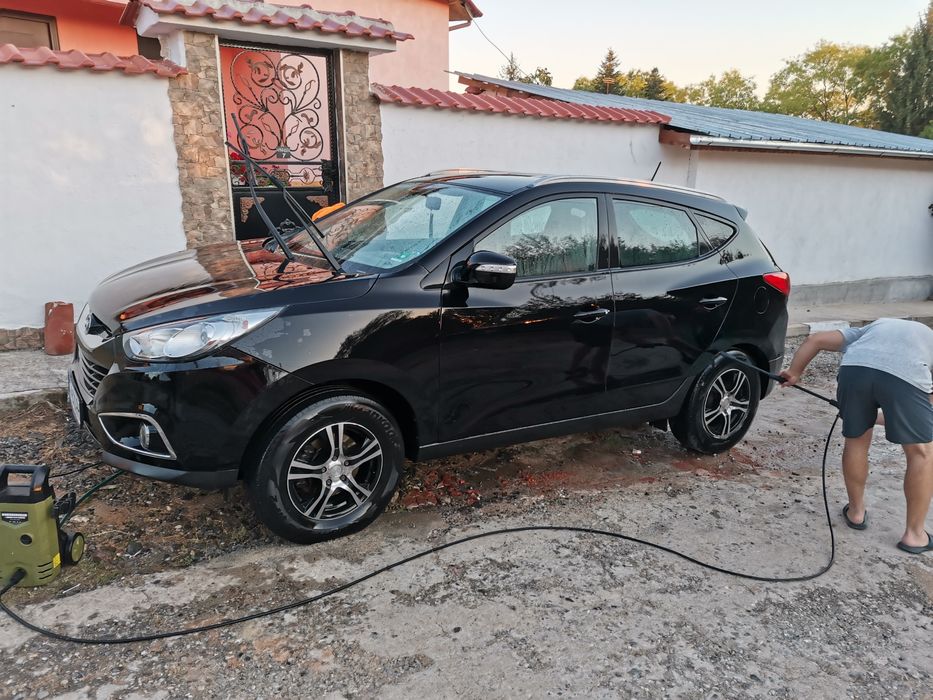 Хюндай Ix35 2013година