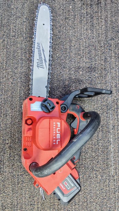 Drujba Electrica Milwaukee Mb18 FTHCHS35