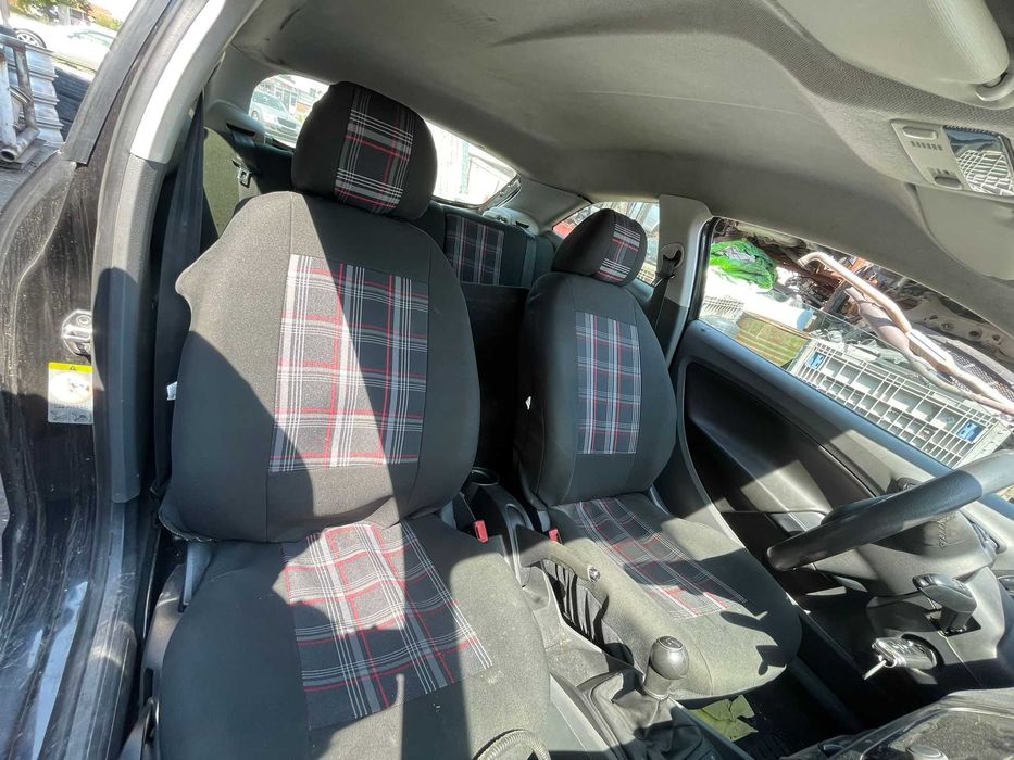 Seat Ibiza 1.2 51kw , Сеат Ибиза на части !!!  2009