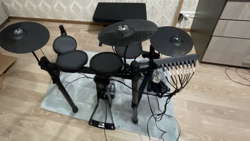 Барабаны YAMAHA DTX452K