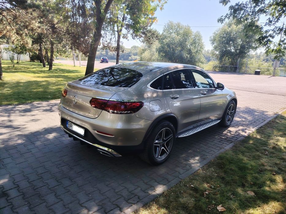 Vand Mercedes GLC Coupe AMG