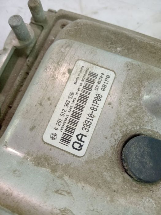 Calculator motor ecu 1.2 benzina k12c 33910-81p00 0261s12369 Suzuki I