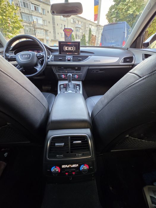 Audi a6 ultra 2017 automat