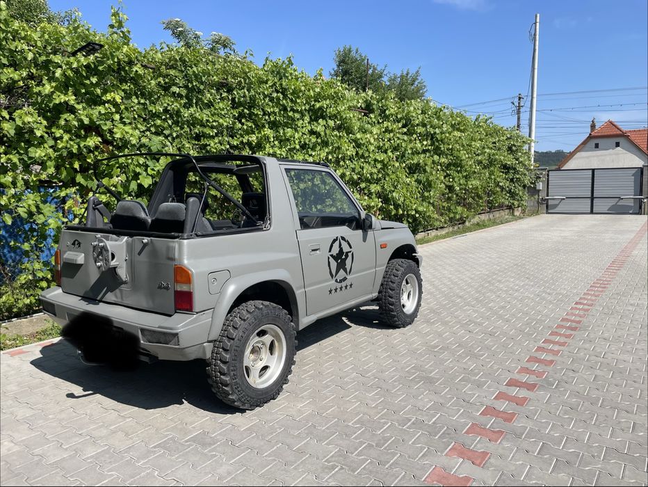 Vand Suzuki Vitara 1.6, 8valve, 1992.