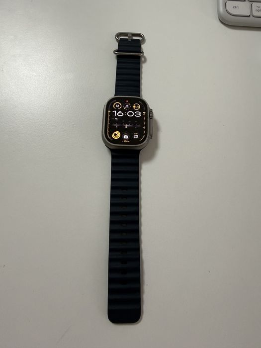 Apple Watch Ultra 2, 49 mm, Gps+Cellular