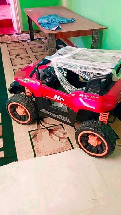 детские транспорт