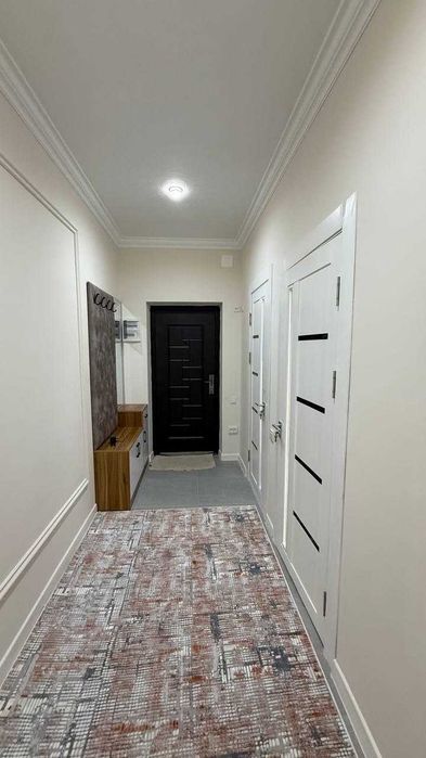 2х комнатная квартира на 6 этаже 54кв/м, в Самарканде