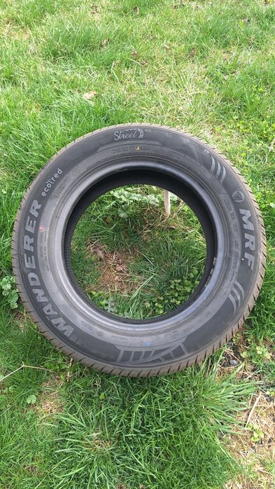 Продам комплект новых шин MRF Wanderer  для Kia Sonet (4 шт.)