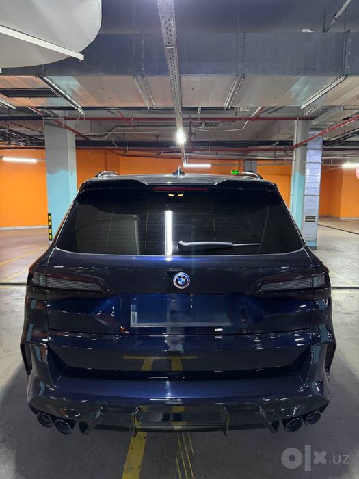 BMW X5 xDrive40i