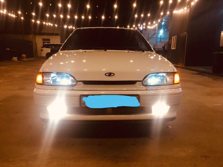 Lada 2115 в хорошем состояние