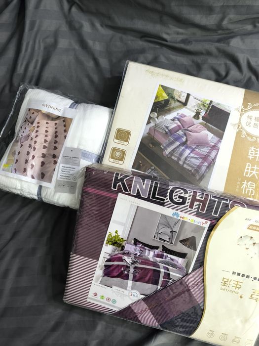 Постельное белье