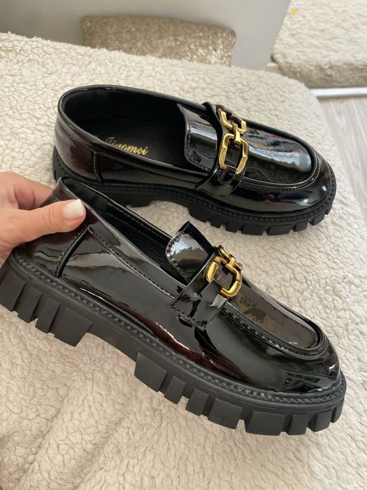 Pantofi Oxford Nr 35,5