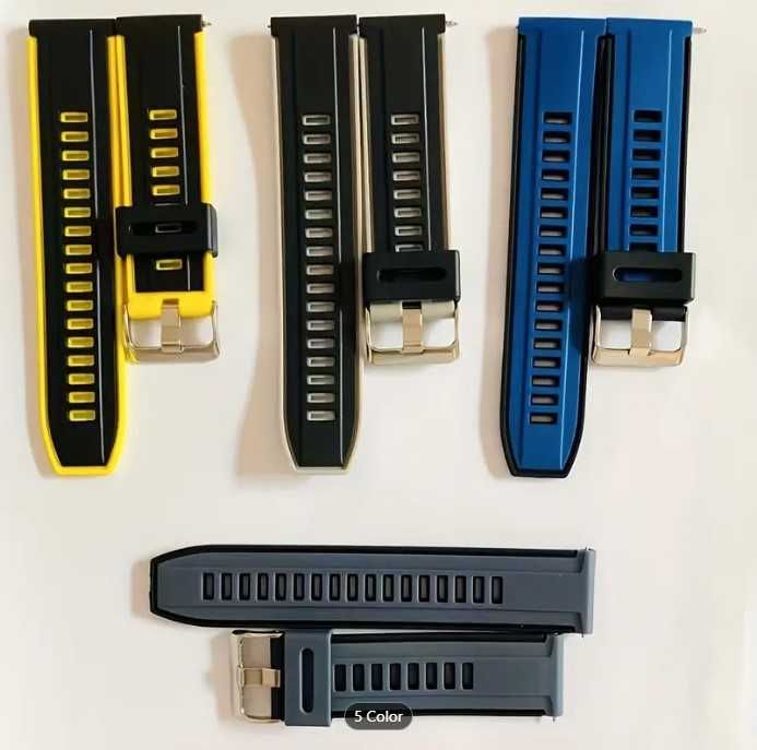 Curele Huawei Watch GT, GT2,GT3,GT4(46mm), GT2e -22mm-