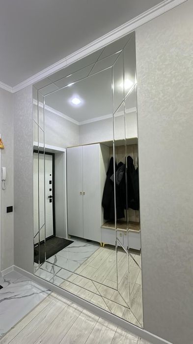 Зеркала с подсветкой от производителя