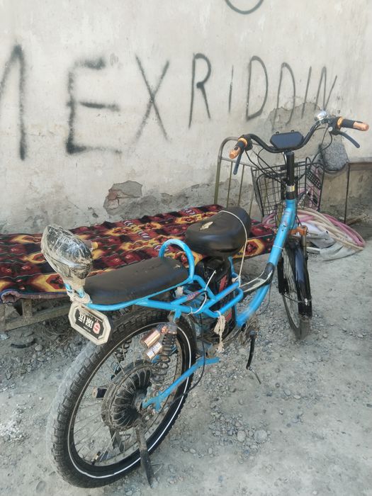 Elektr velik sotiladi (mator yangilangan)