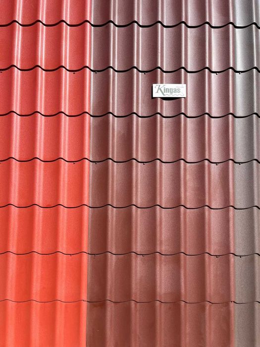 Метални керемиди ламарина за покрив