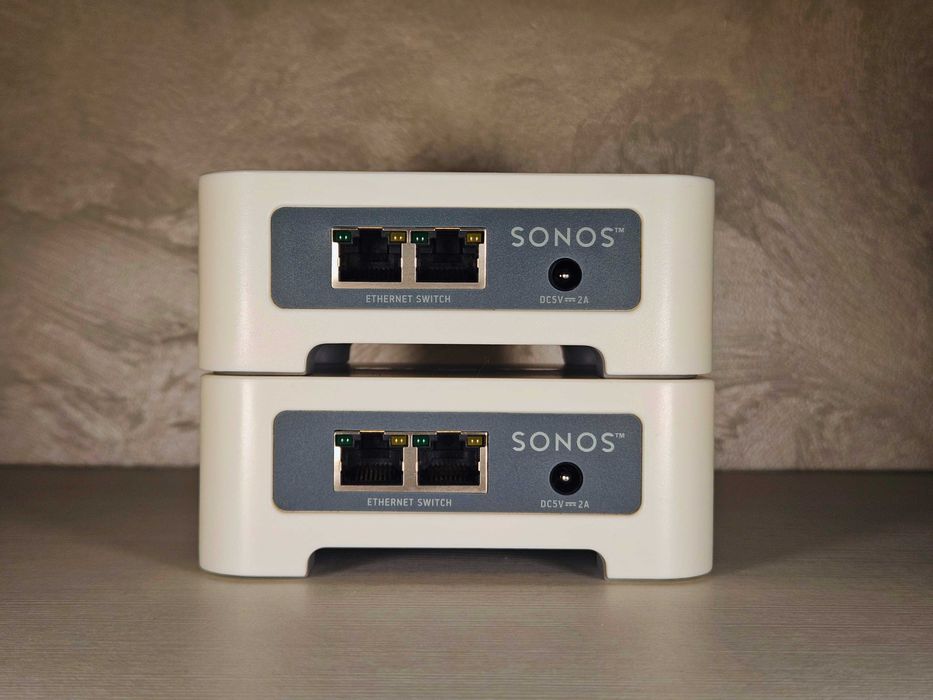 Sonos Bridge 2 bucati