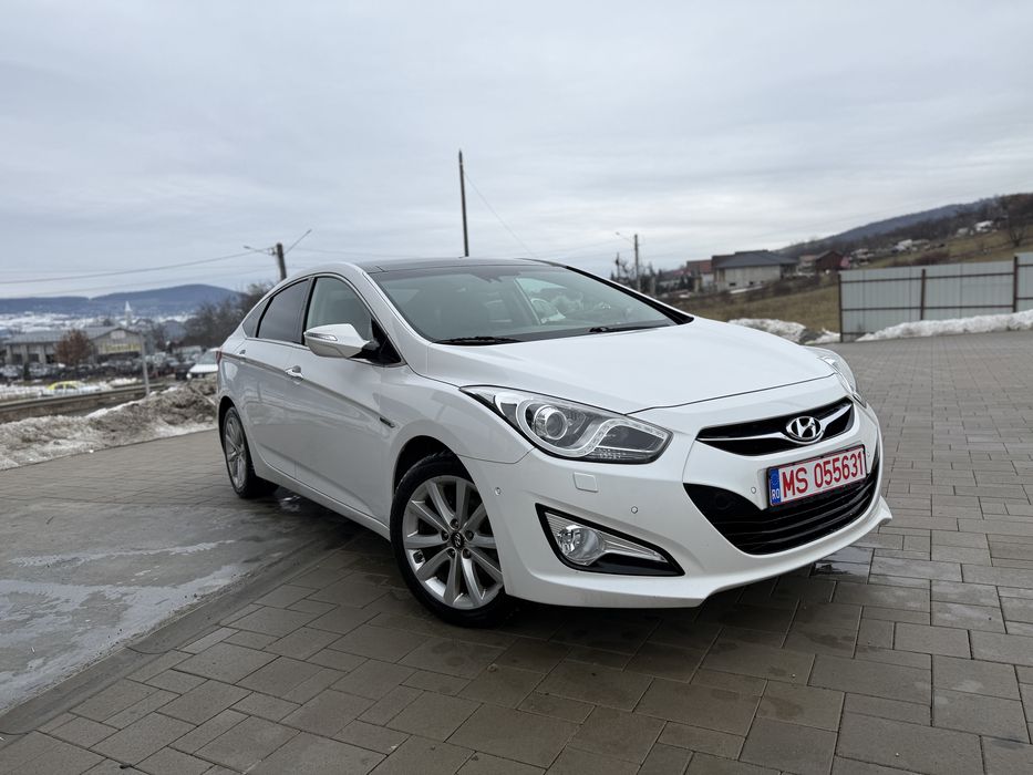 Hyundai i40 2.0 2015 FULL