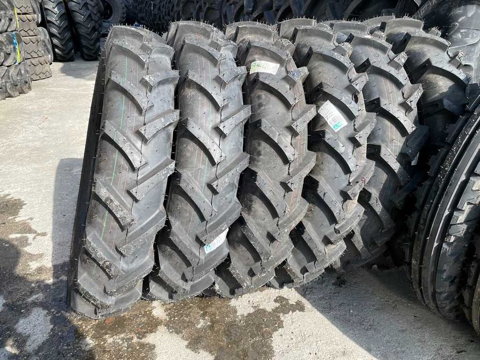 Anvelope noi 7.50-20 de tractiune pentru tractor marca BKT