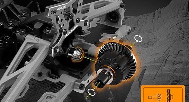 НОВА RC CAR 1/10 brushless, 50 км/ч,кола с дистанционно управление