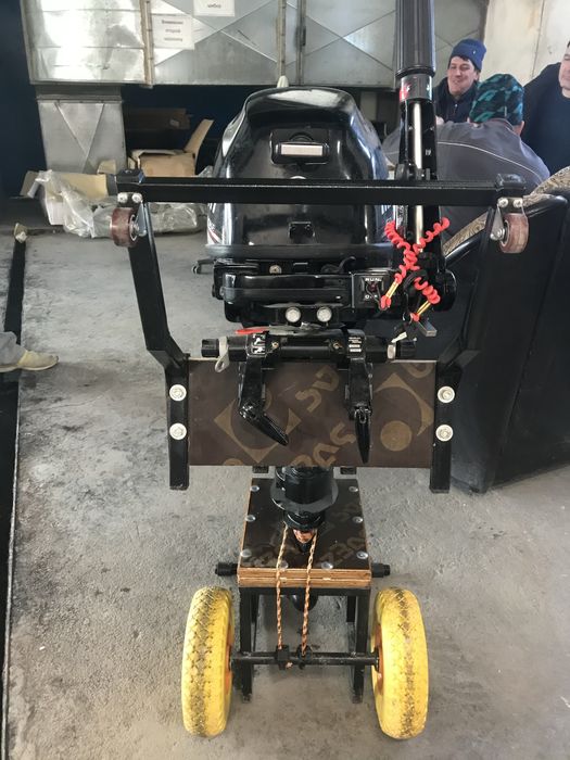 Продам лодочный мотор