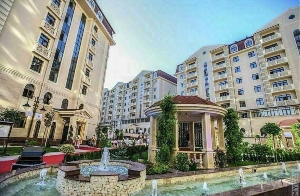 Сдается квартира ЖК Новомосковская Golden House