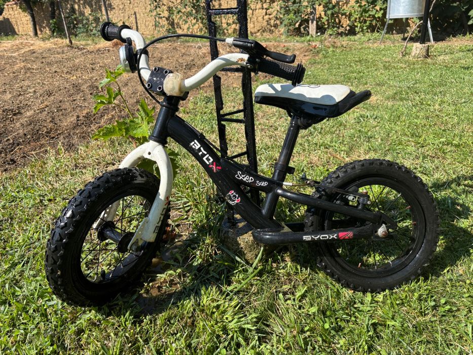 Децки велосипеди до 5 г възраст