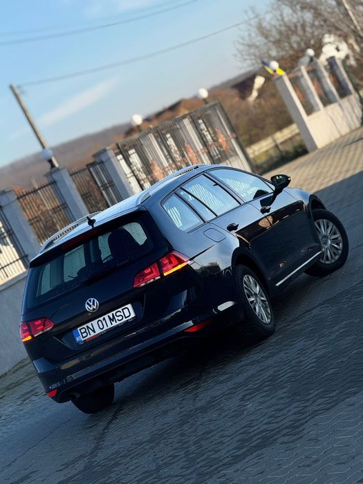Vw Golf 7 Variant- 1.6 TDI 2015