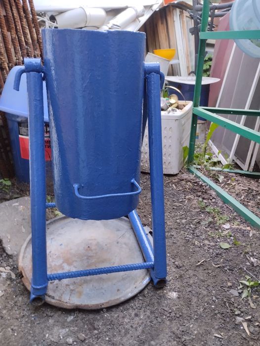 Урна металлическая