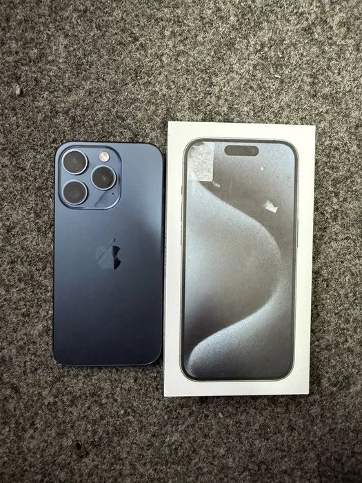 Айфон 15 про 256 гб