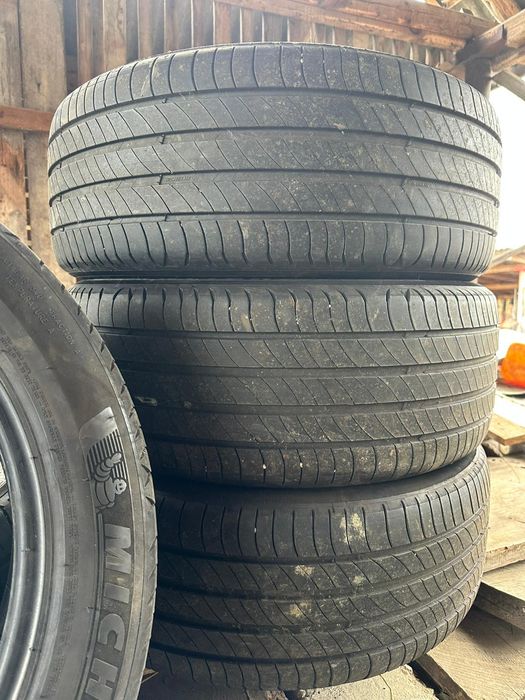 Anvelope în stare foarte bună