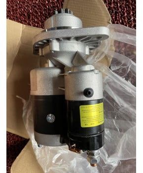 Electromotor 12v/2.7kw model nou cu reductor amplificat de putere utb u-650/u-651 breckner germany