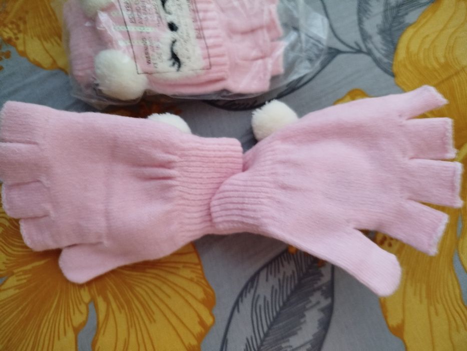 Забавни  ръкавички 3 броя