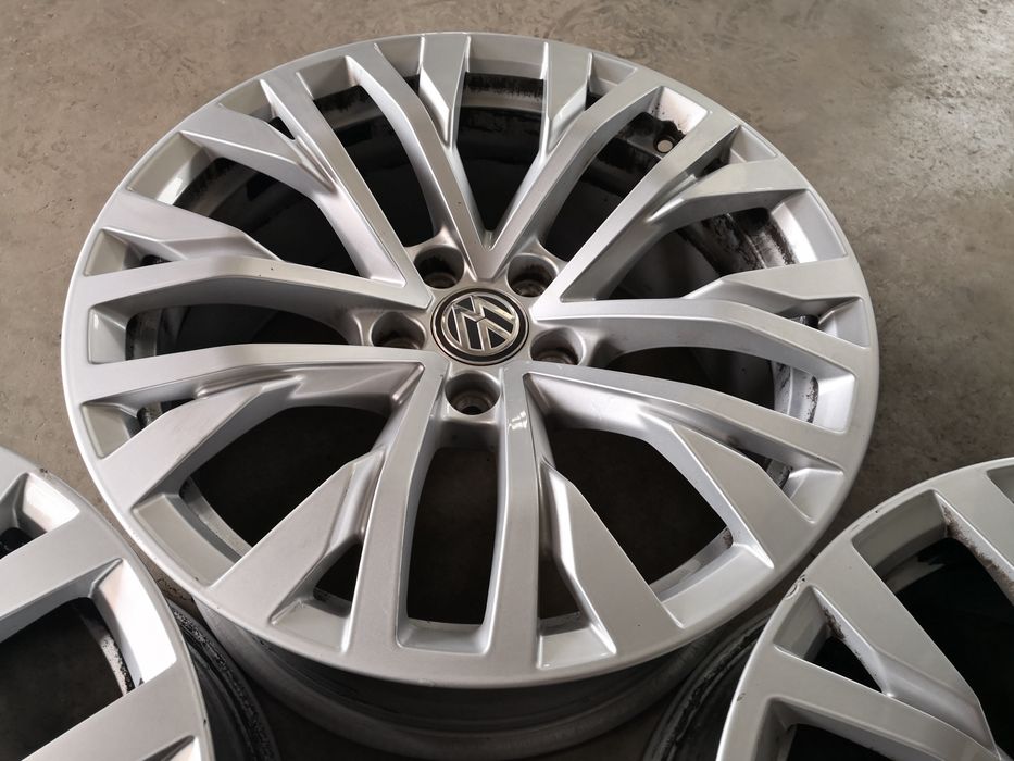 5х112 фолксваген шкода 5x112 volkswagen vw skoda audi 18 цола джанти оригинални
