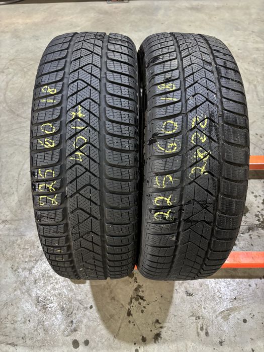 Anvelope Iarna 225/60/18 Pirelli SottoZero 3 225 60 18 R18