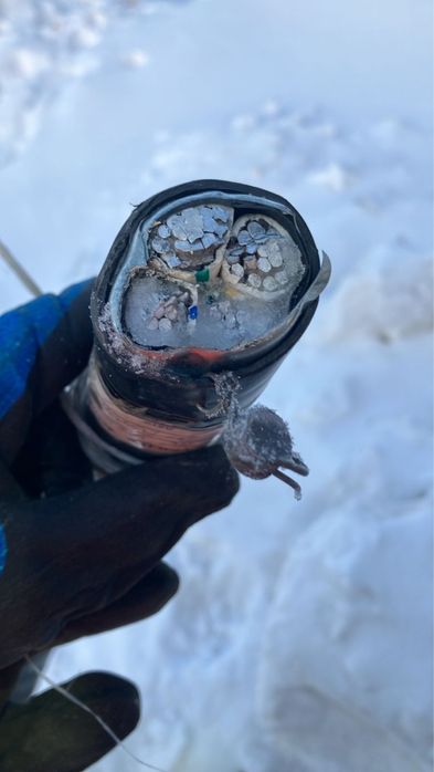 Продам кабель АВБШв 4*95 алюминий