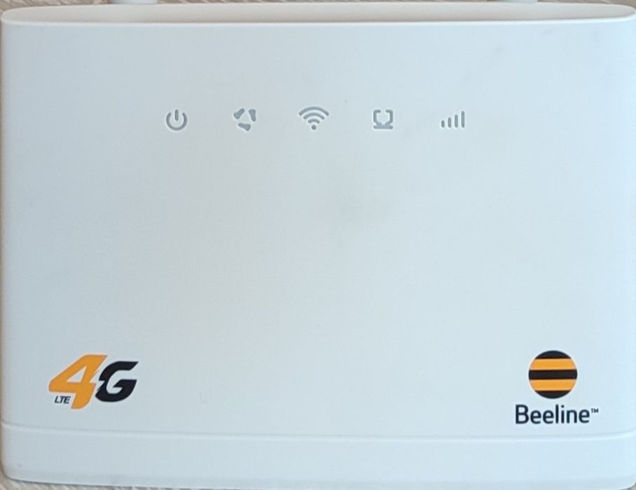 Роутер Beeline 4G LTE