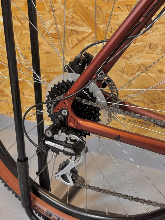 Bulls Wildtail bicicleta MTB nu canyon cube trek scott