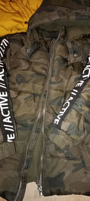 Якета шубки на LCWAIKIKI и ZARA за момче на 3 -4години