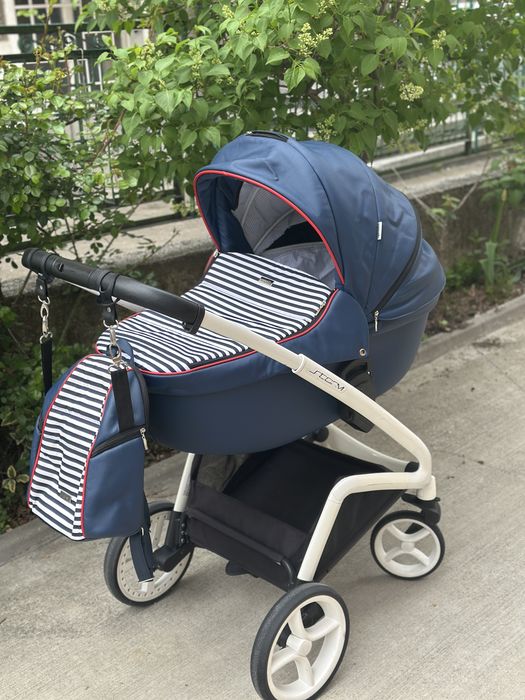 Детска количка  3в1 Expander Storm