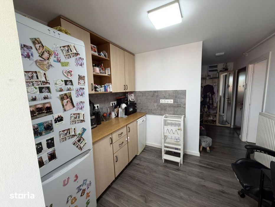 Apartament 3 camere, 71 mp, zona Hotvon — fotografia 3