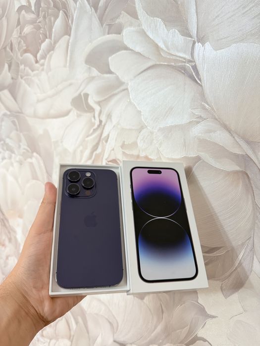 iPhone 14 Pro 128Gb - В идеальном состоянии