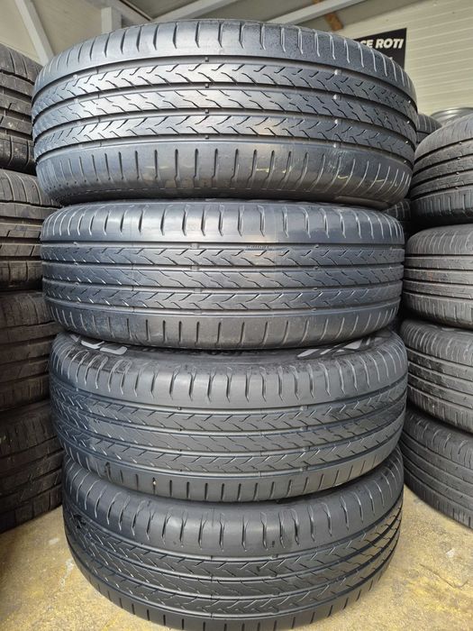4 Roti Jante Anvelope VARA - 215/60/18 - OEM Mercedes GLB CA NOI 2025