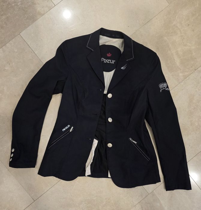 Echipament concurs echitație S