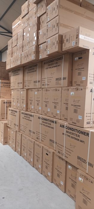Aer conditionat CONTER BREEZE 12000 BTU control WiFi + Inverter