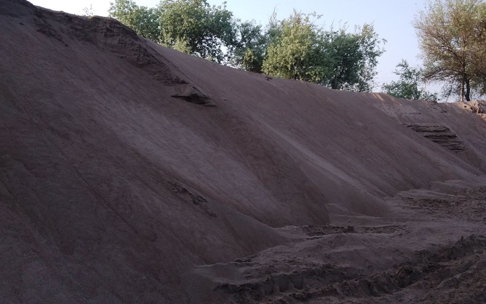 Компот песок кум глина турпок шебён кленес тош шагал аптималка qum