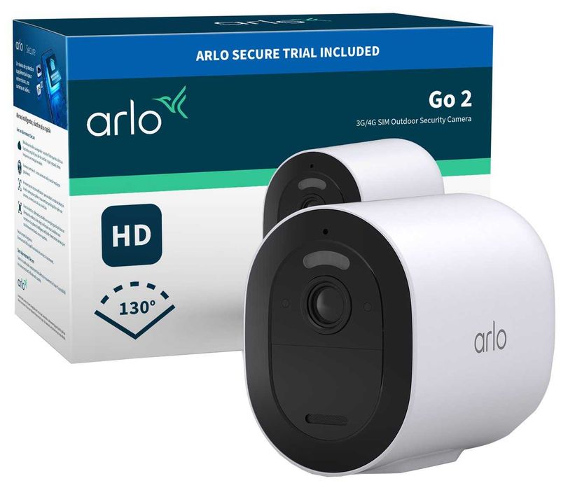 Камера за видеонаблюдение Arlo go 2